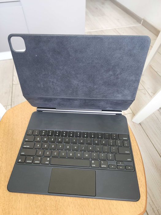 iPad Pro 12.9" Magic Keyboard US Compatible with 3rd, 4th Gen A1998