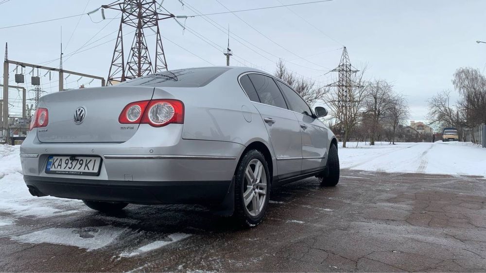 Volkswagen passat B6