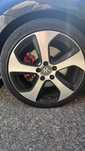 Jantes Vw GTI 18"