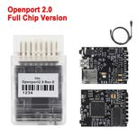 Программатор OpenPort 2.0 Tactrix J2534 лучшее качество + ПО!