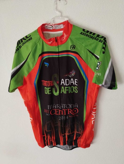 Camisola de ciclismo comemorativa Batalha 2014