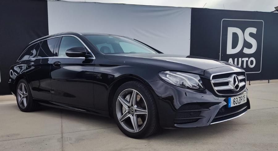 Mercedes-Benz E 300 de AMG Line