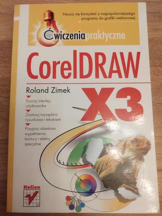 CorelDRAW X3. Ćwiczenia praktyczne