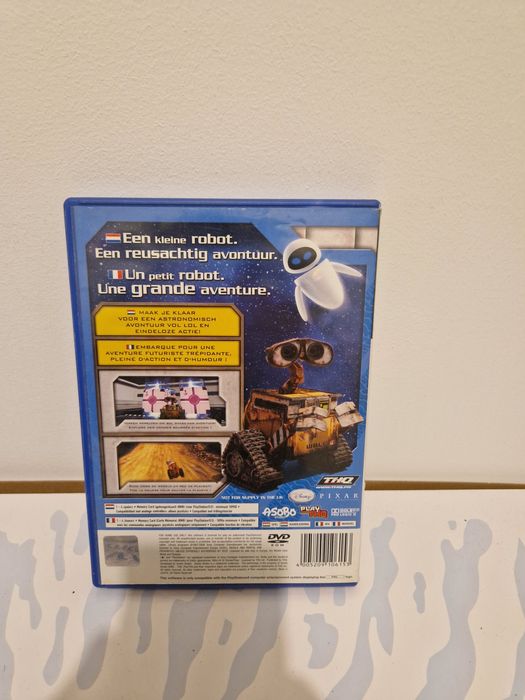 Walle wall e ps2 PlayStation 2