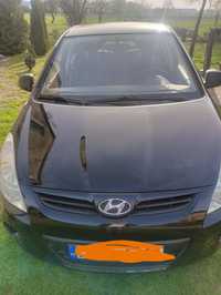 Hyundai i20 czarny