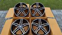 Nowe Alufelgi 5x112 R18 Audi Q5 A3 A4 A5 A6 Vw Passat Arteon Skoda