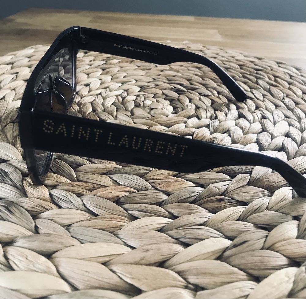 Saint Laurent nowe okulary słoneczne