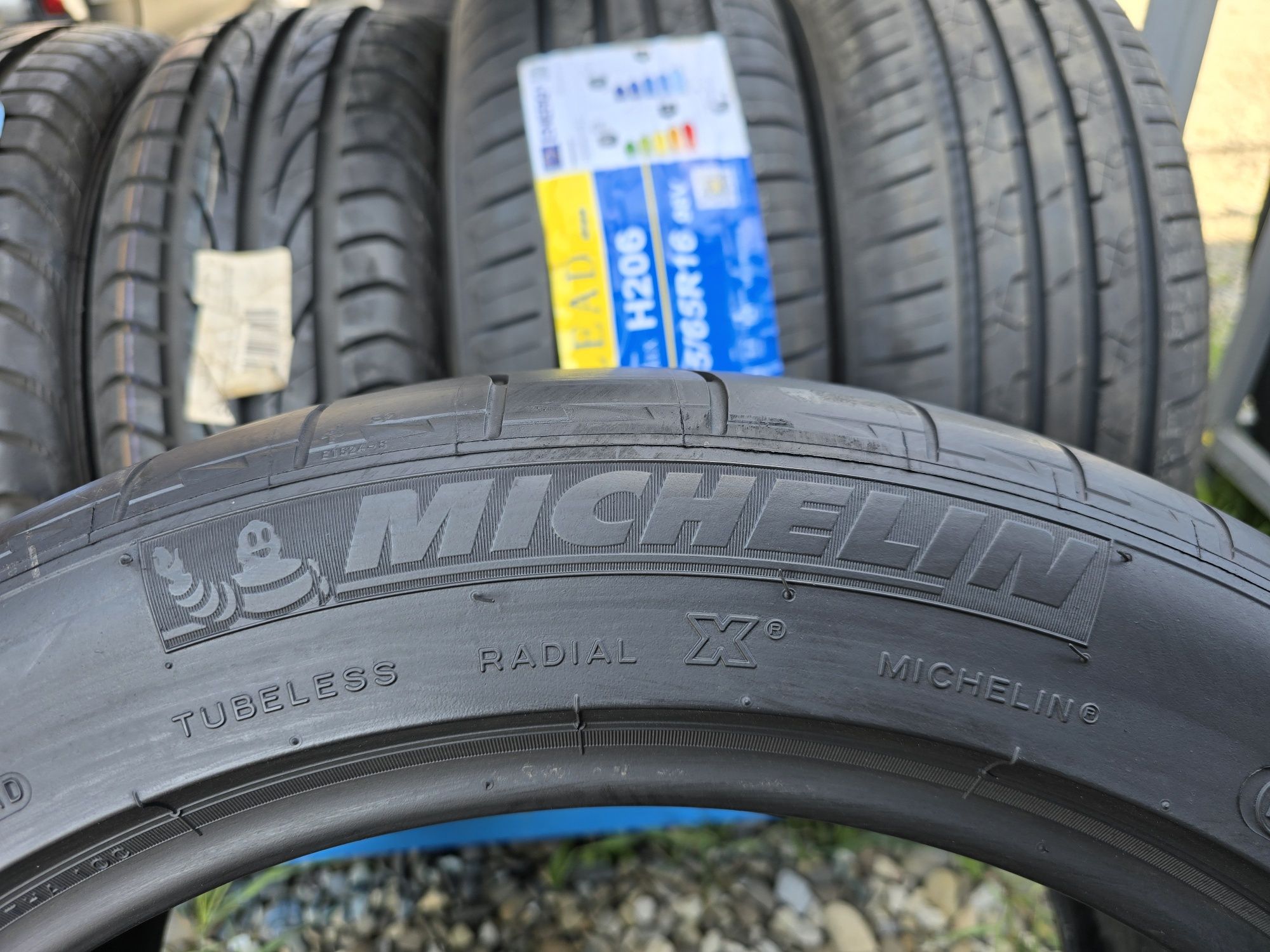 Шини 265.40.18 Michelin 2022р.в. France