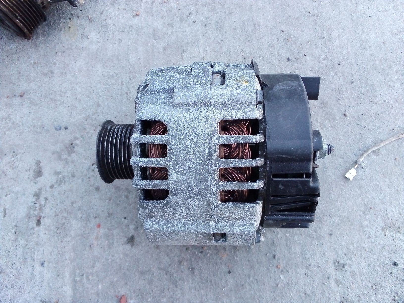 Alternator chłodzony cieczą Renault 1.9 2.0T 2.2 dci Espace Scenic