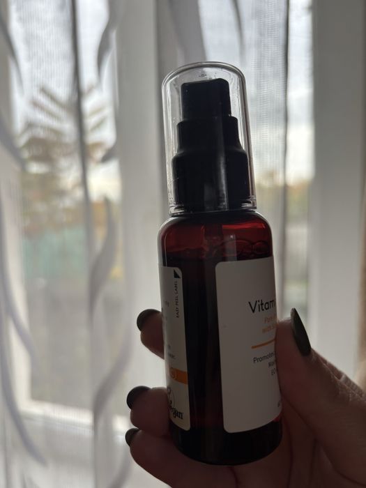 Продам сиворотку з вітаміном C від Purito