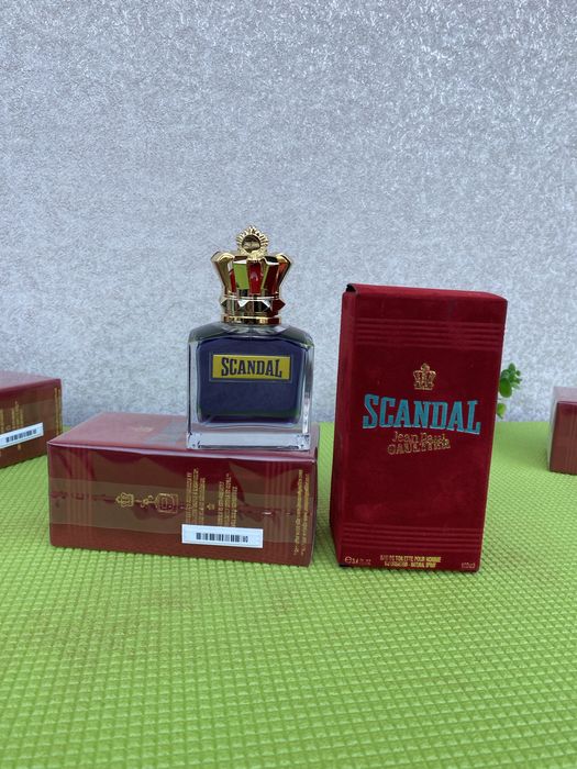 Jean Paul Gaultier Scandal Pour Homme