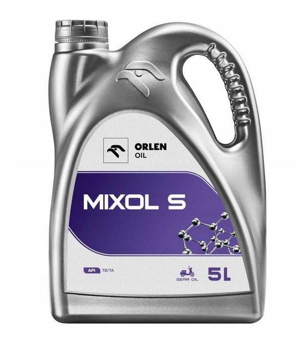 Olej silnikowy Orlen Oil Mixol S 5 l