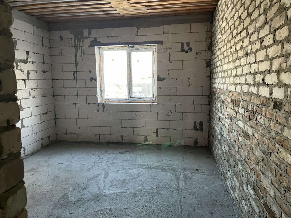 Дом 120кв. Новый под ремонт