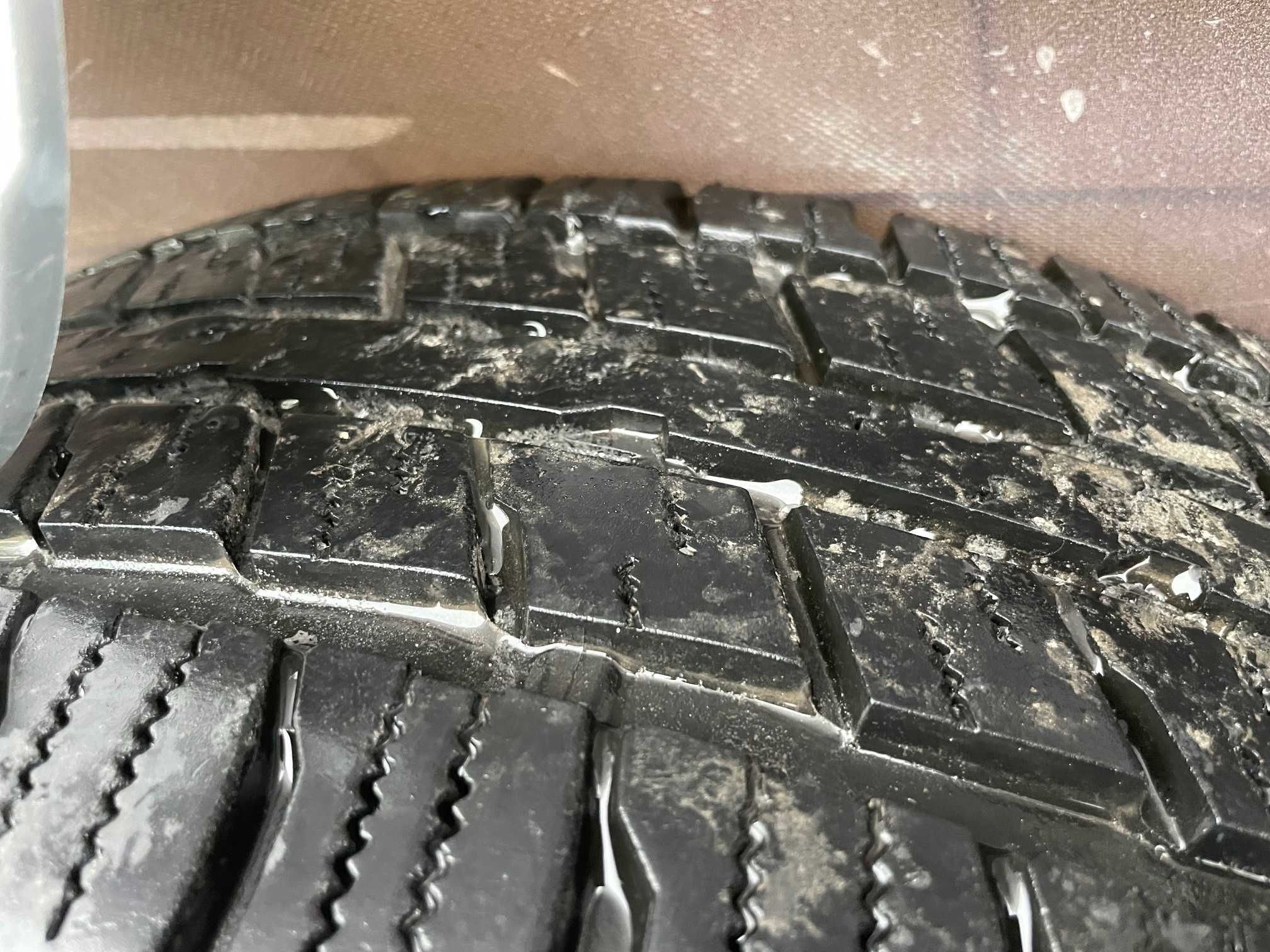 Koła Opony Felgi Stalowe Dodge RAM 1500 IV 265/70R17 5x139,7