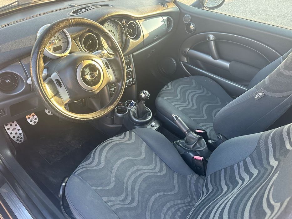 Mini Cooper 1.6 Gasolina