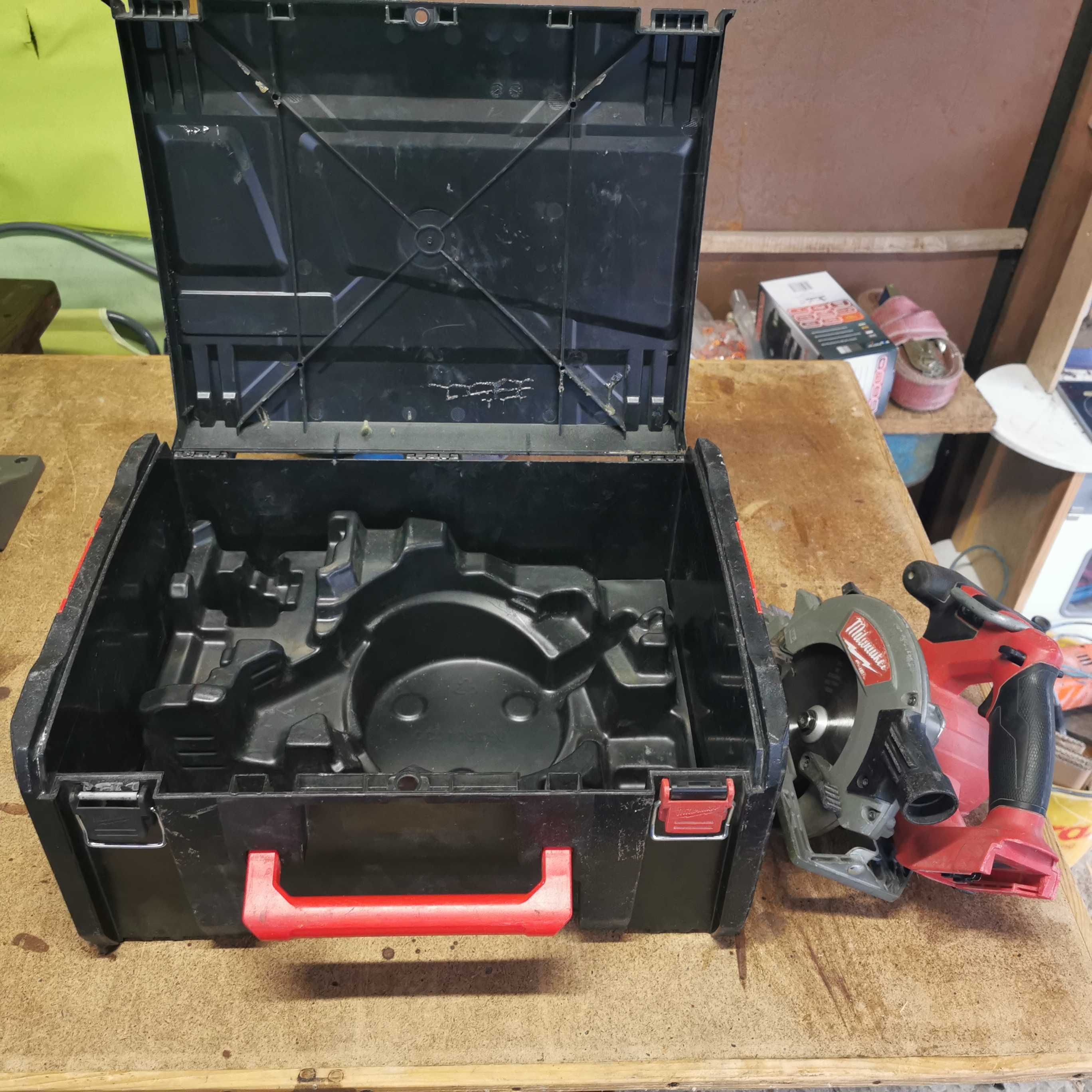 Piła Milwaukee M18 CCS55