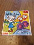 Gra memory Kicia Kocia
