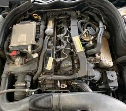 motor mercedes c w204 c 200 di 2.1 cdi 651913/651.913