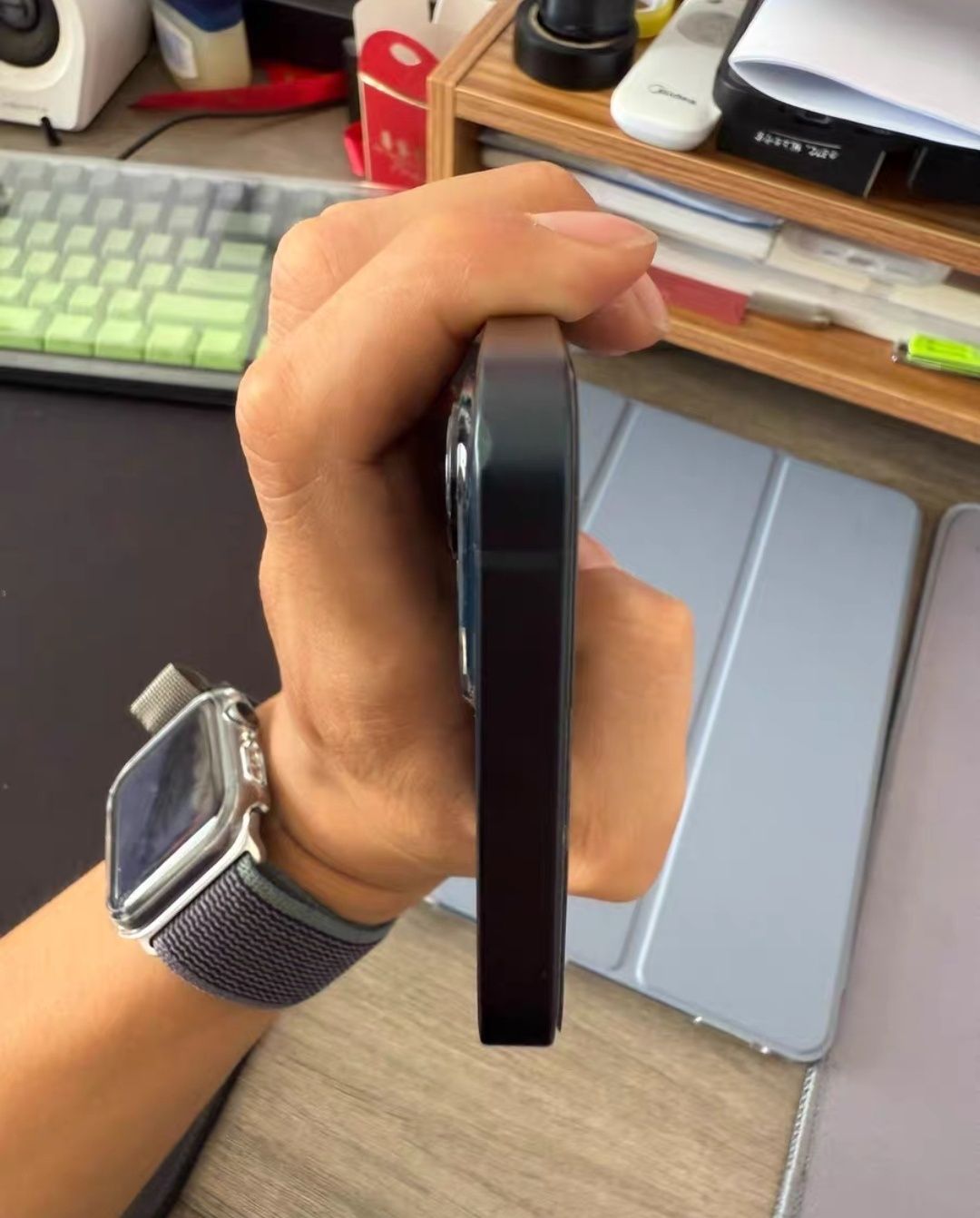 iPhone 13 128 ГБ 89% АКБ