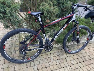 Haibike Q RC 26” 11 kg Fox, Magura, XT