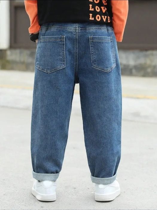 Нові джинси на хлопчика