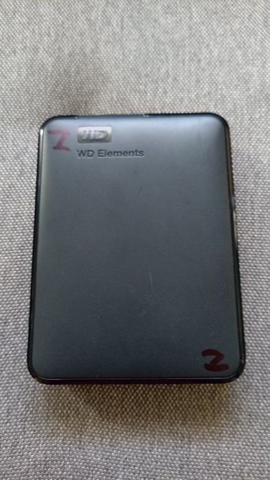 Dysk WD Elements HDD 4GB