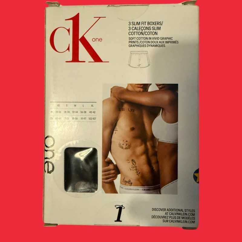 Calvin Klein Underwear - Bokserki męskie