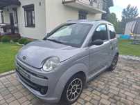 Ładny Microcar mgo z 2015r