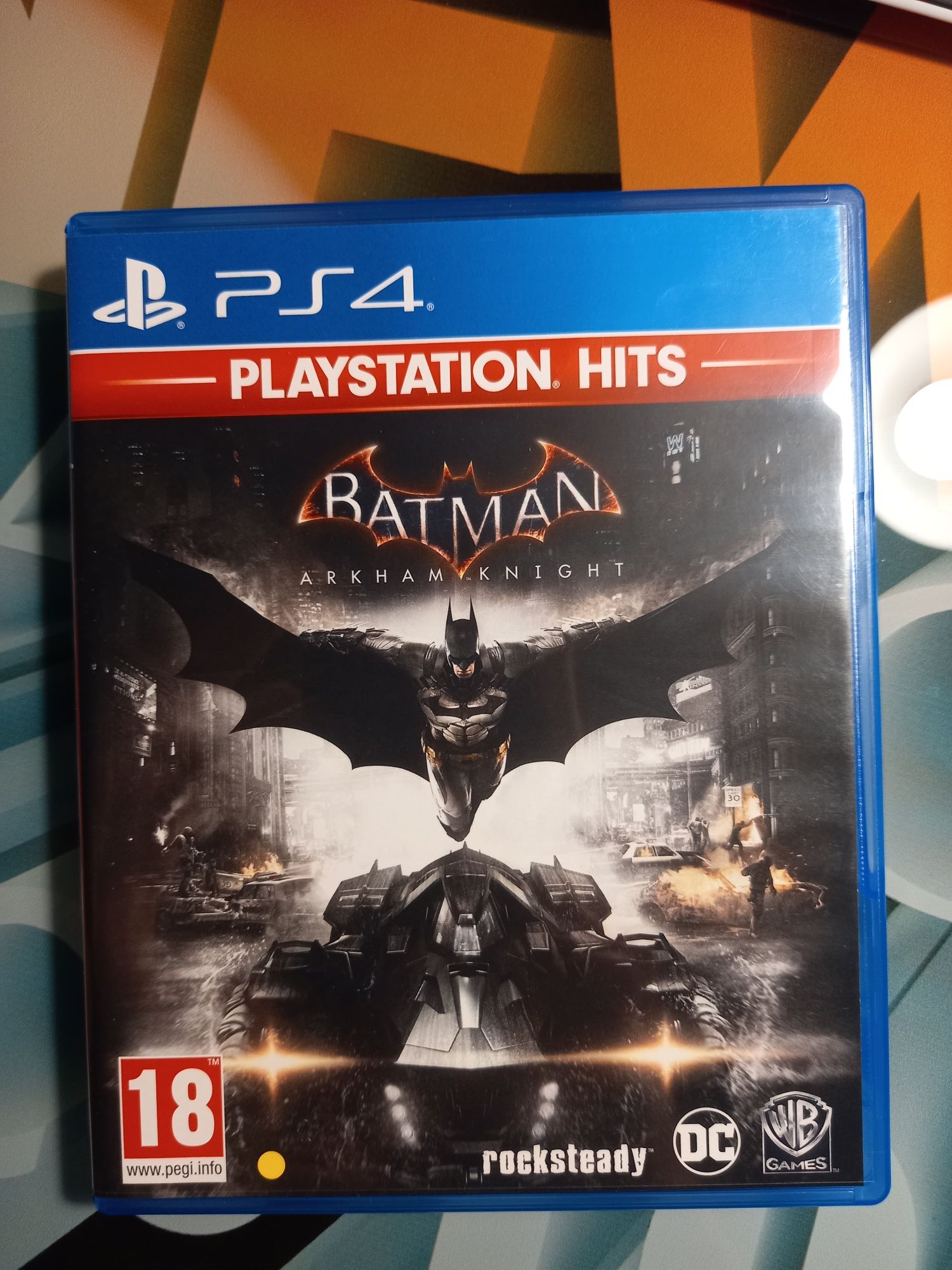 Batman Arkham Knight PS4