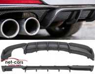 Dyfuzor BMW 3 F30 F31 MPakiet wzór M Performance Carbon 00-