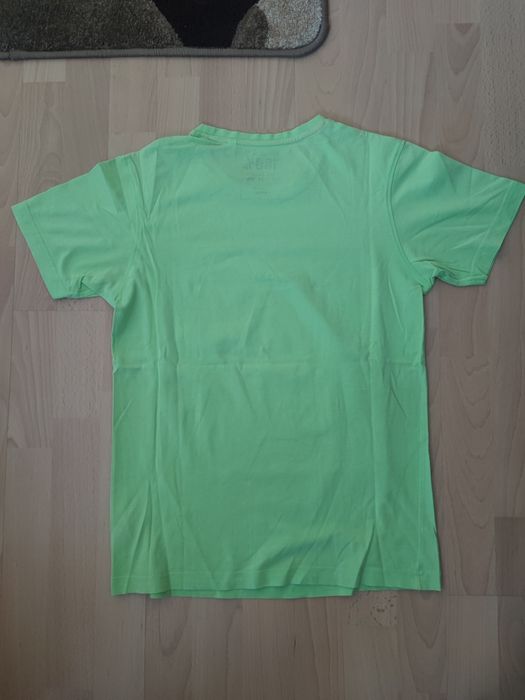 Koszulka t-shirt bawełniany dziecięcy 158/164 z grafiką