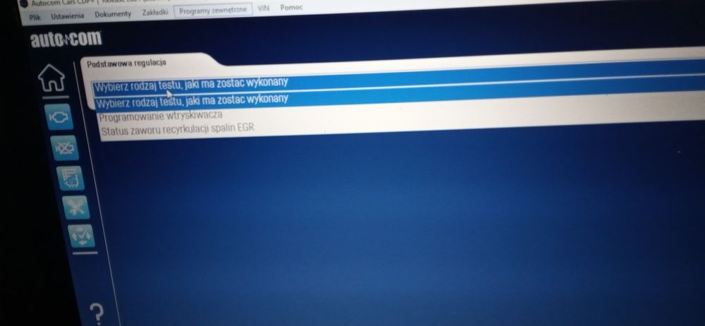 Komputer diagnostyczny Dell ciężarówki i osobowe BLUETOOTH