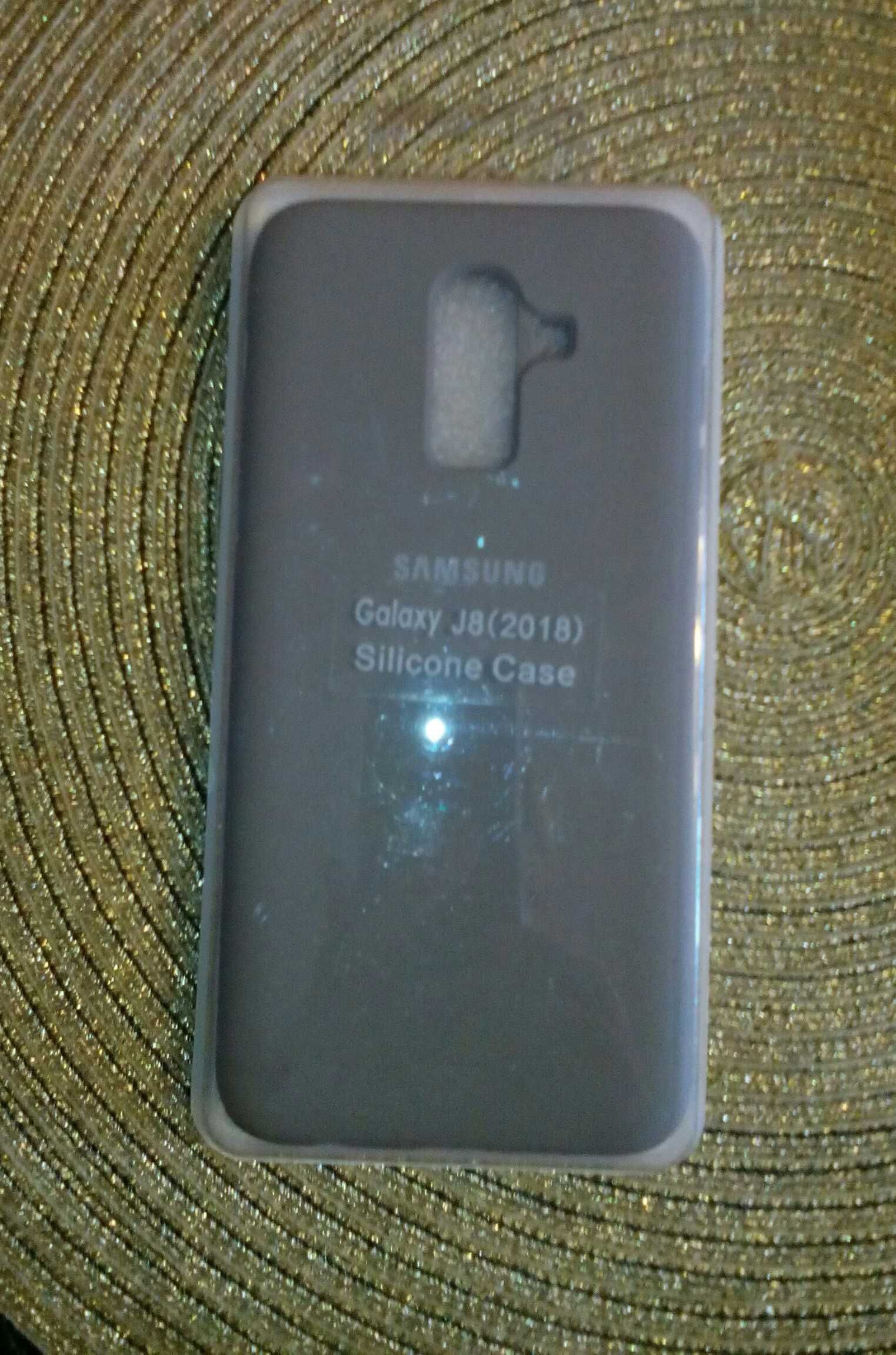 Чехол на телефон Samsung Galaxy J8