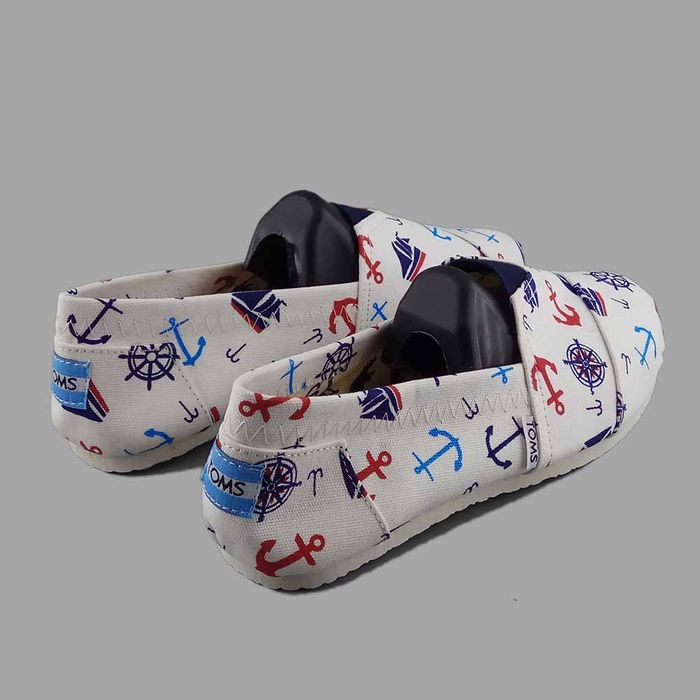 Эспадрильи Toms белые