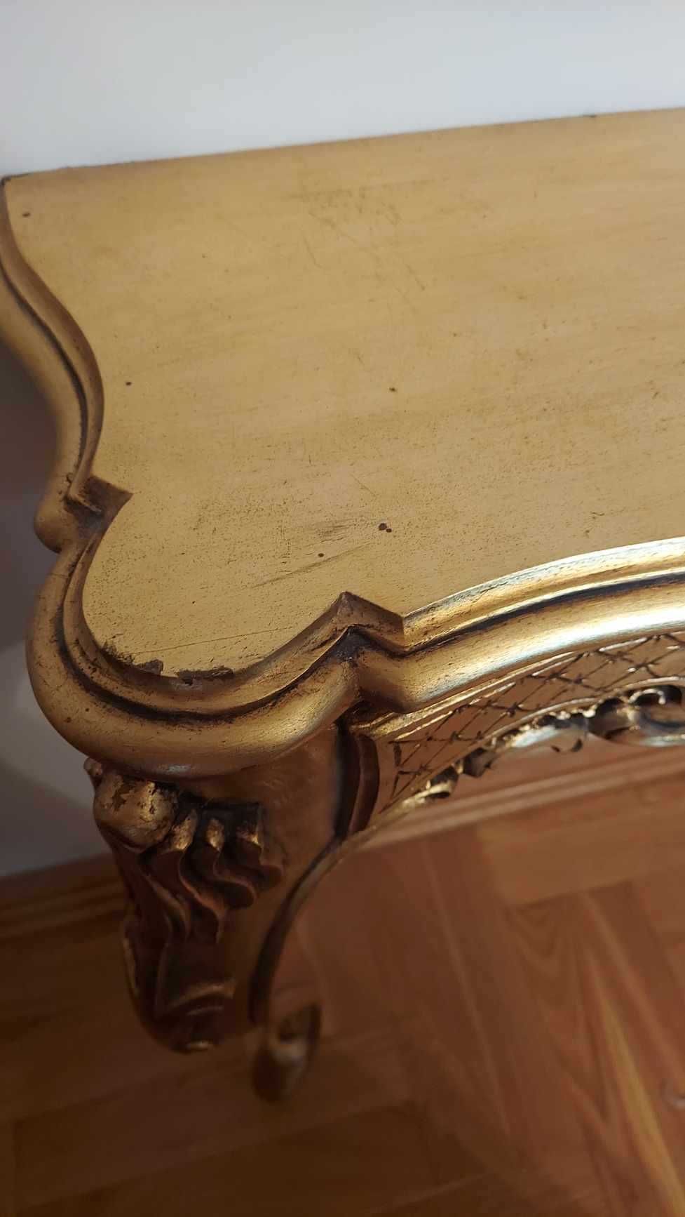Konsola w stylu Ludwikowskim