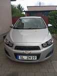 Chevrolet Aveo 1.4 benzyna Rok 2012