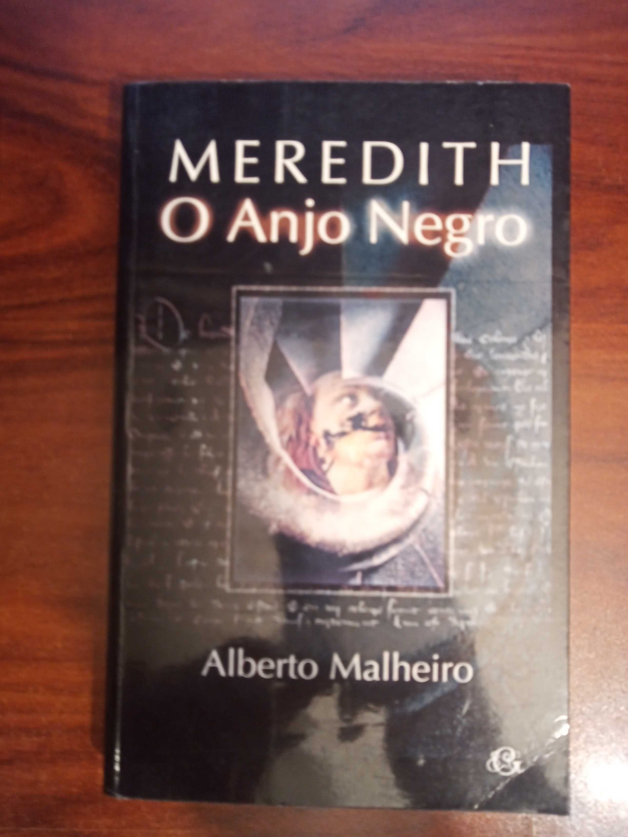 Livro Meredith O Anjo Negro | Alberto Malheiro