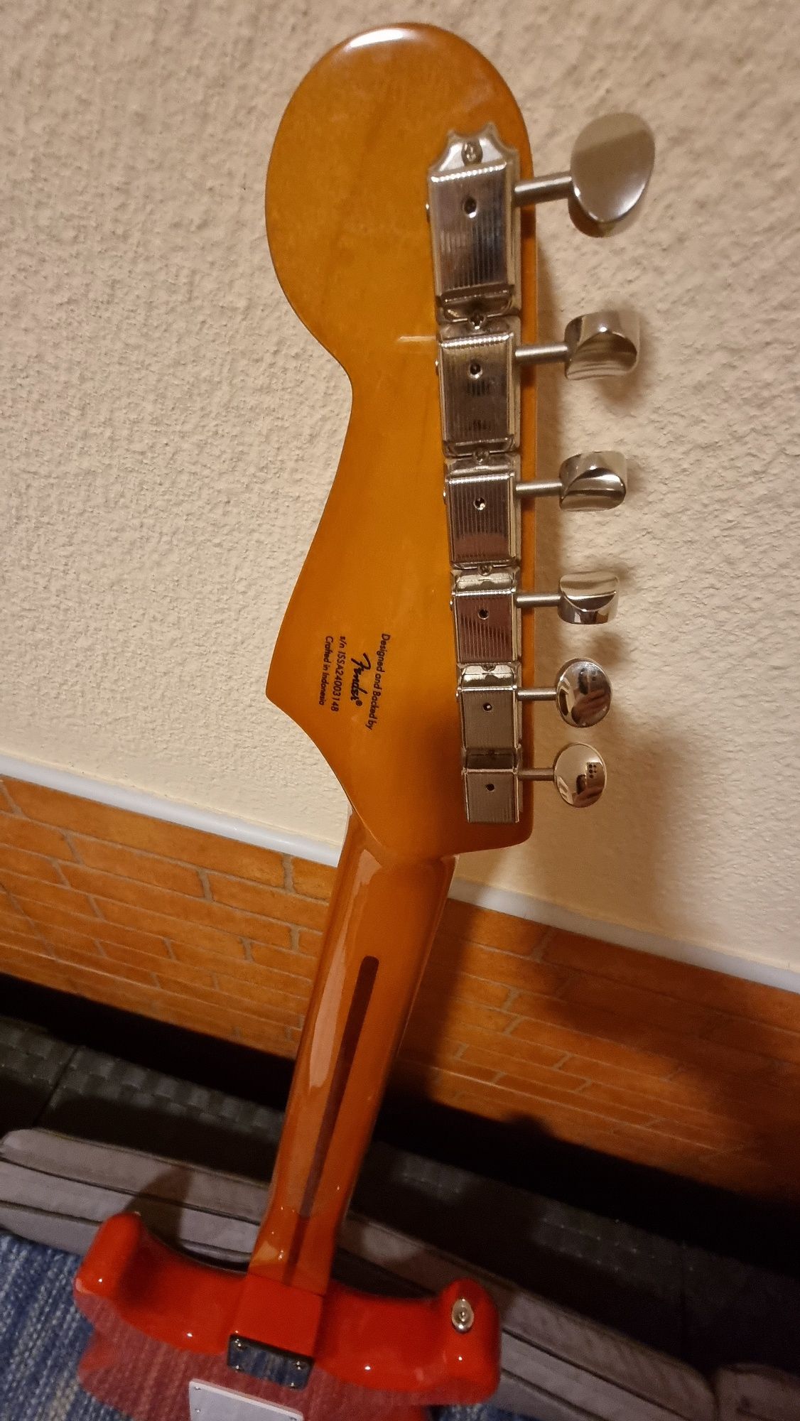 Fender Squier Classic Vibe 50's