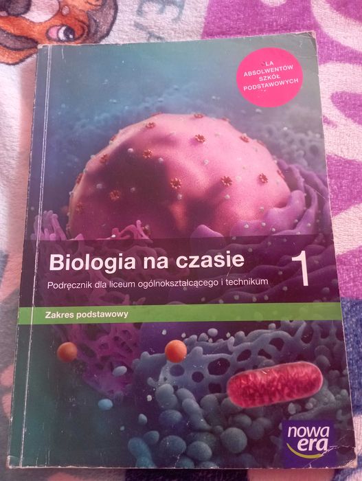 Biologia na czasie