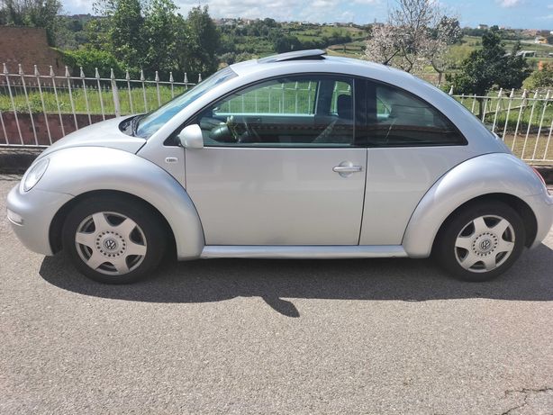VW new beetle, 110cv, impecavel
