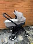 CYBEX talos s lux2w1 + fotelik maxi cosi z bazą
