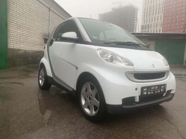 Smart fortwo 2012