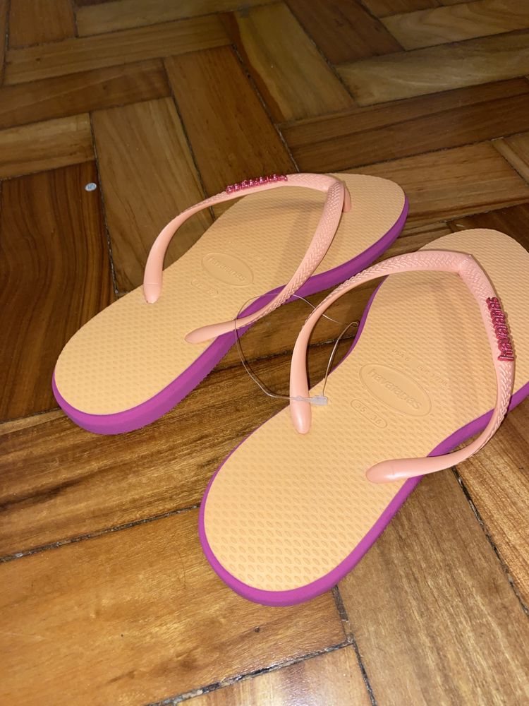 Havaianas NOVAS nunca usadas