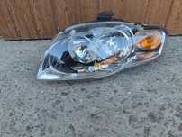 Lampa przednie audi a4b7 Europa