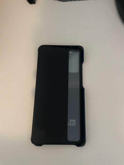 Etui clear cover
