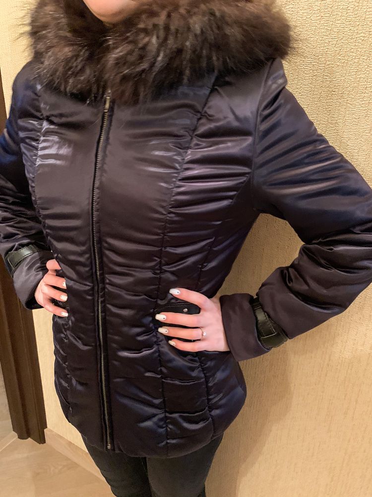 Куртка демісезонна жіноча, розмір S