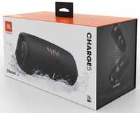 Портативная колонка JBL Charge 5 Black(новая, гарантия 12мес.)