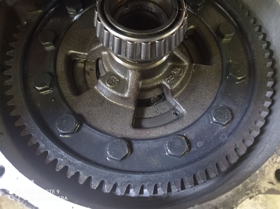 Продам КПП Фиат Дукато 2.5-2.8 тдi дизель по запчастям