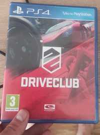 Гра на PS4 Driverclub