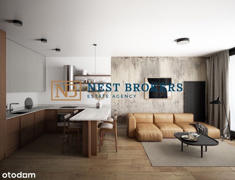 Bez prowizji | nowe | możliwość zrobienia 2 pokoi